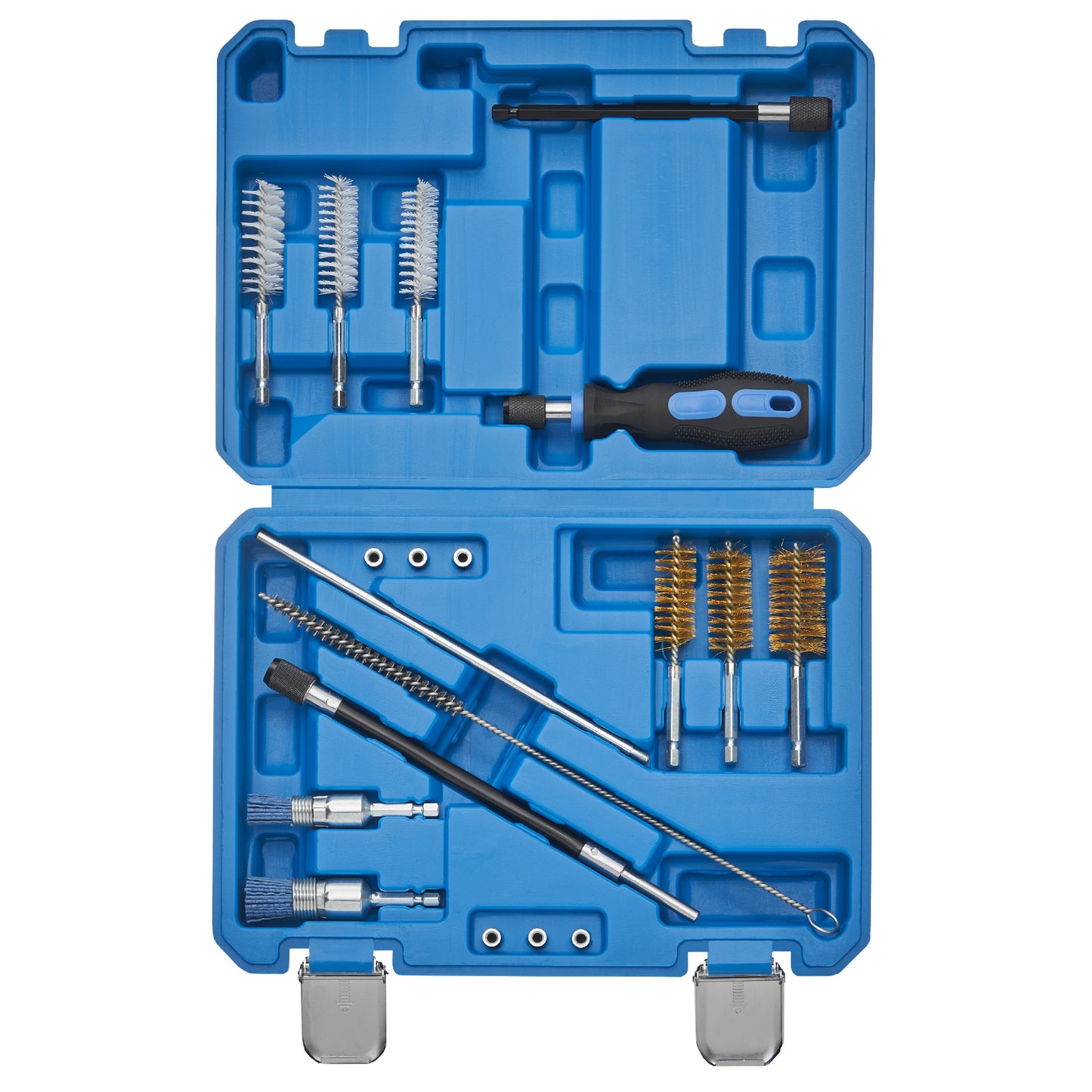 K.286-9314 Einspritzdüsen Reinigung Set - Injektoren Dichtsitz Schacht Reinigungs-Satz