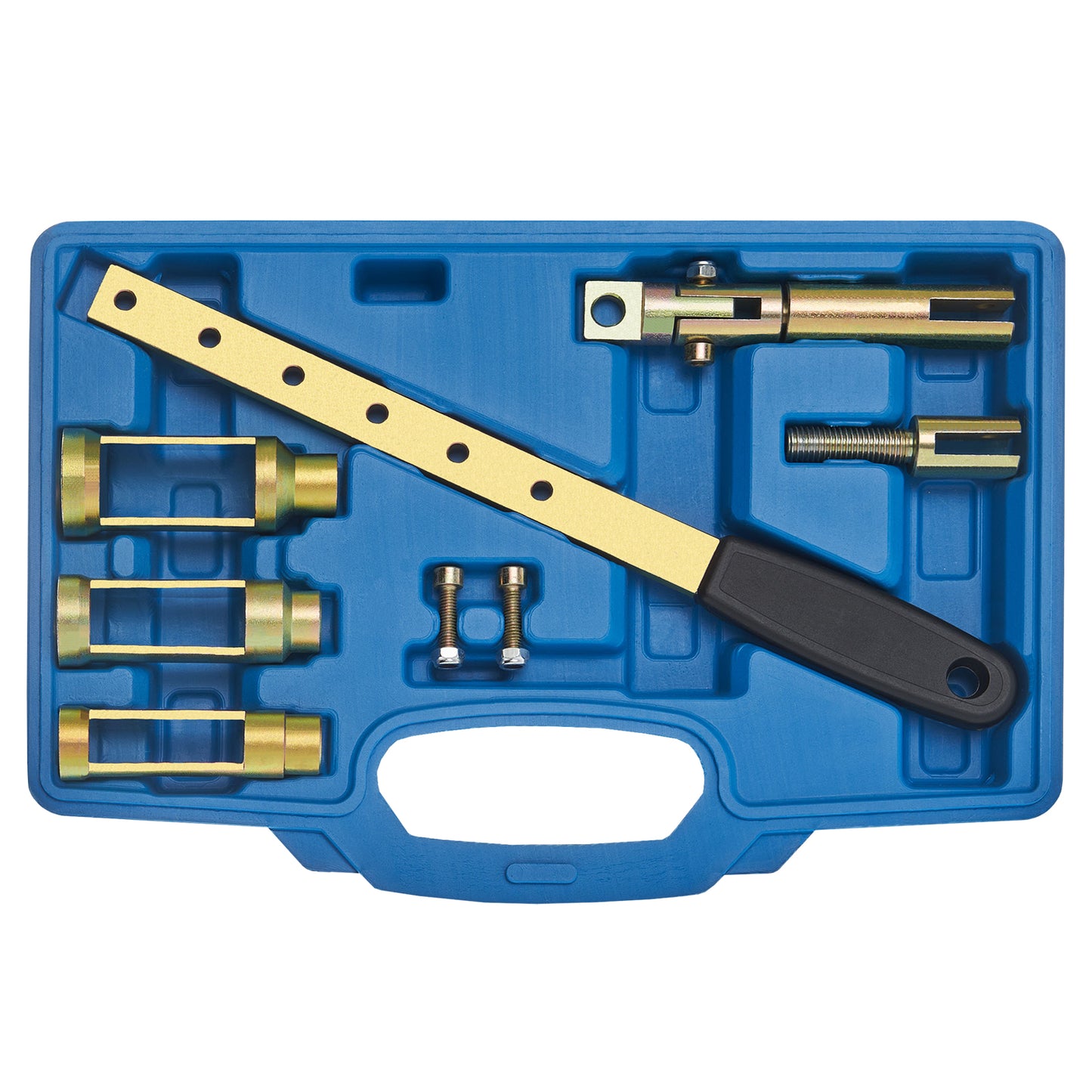 K.282-5508 Universal Ventilfederspanner Satz für Ventilschaftdichtung Ventilfedern - 8V 12V 16V Motoren